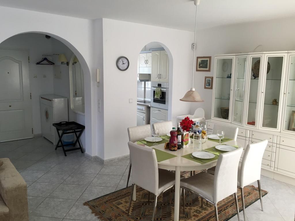 Villa Parque Del Conde, Ocean View アデヘ エクステリア 写真