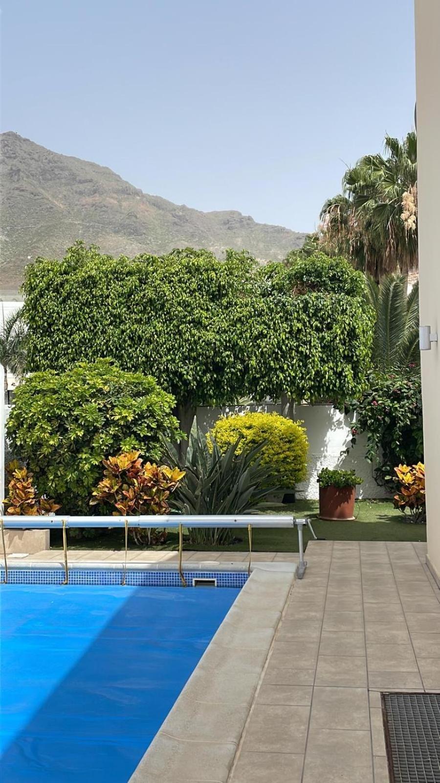 Villa Parque Del Conde, Ocean View アデヘ エクステリア 写真