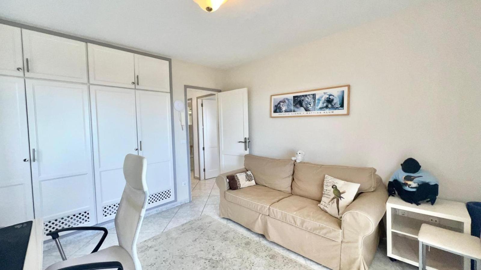 Villa Parque Del Conde, Ocean View アデヘ エクステリア 写真