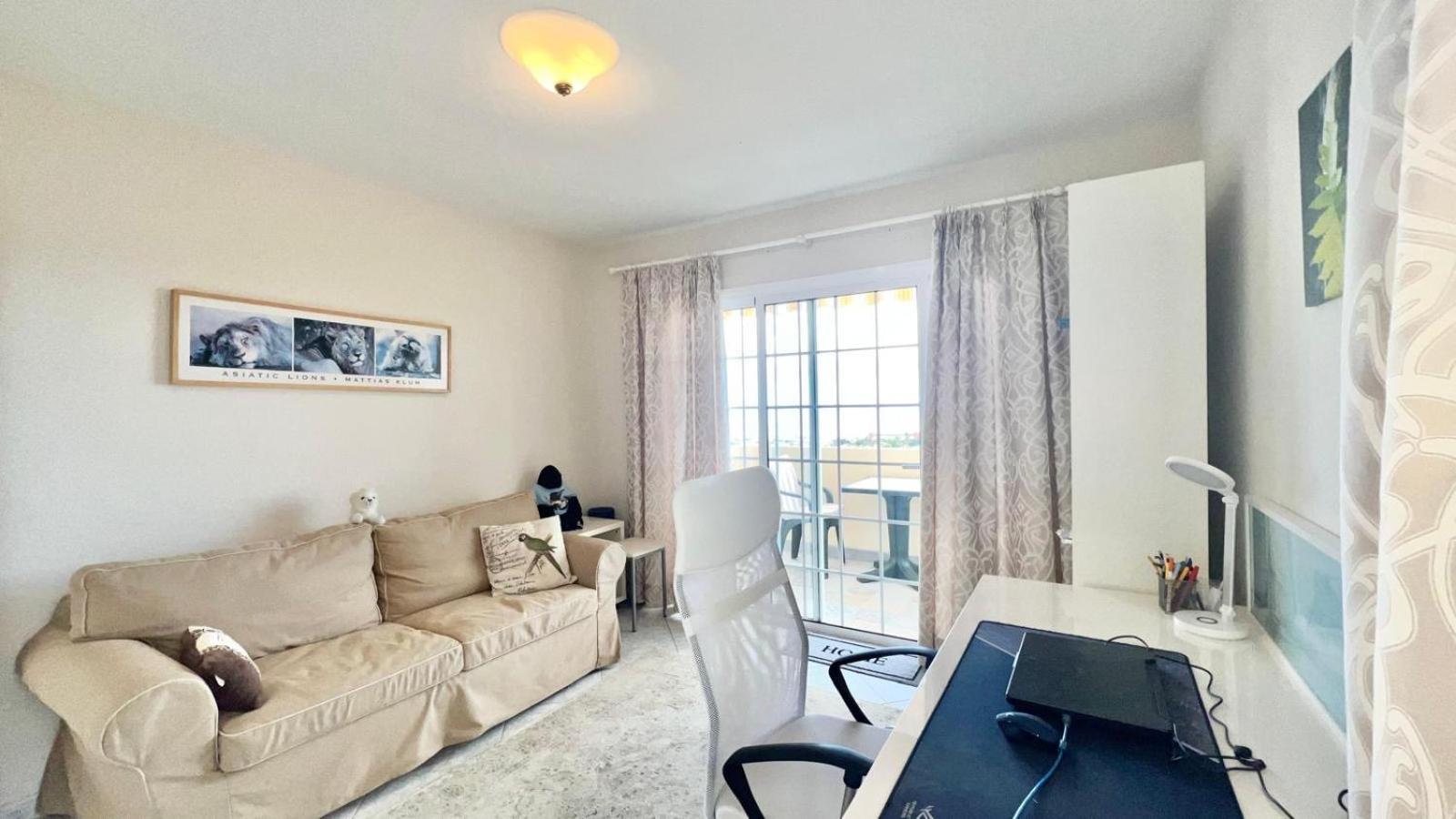 Villa Parque Del Conde, Ocean View アデヘ エクステリア 写真