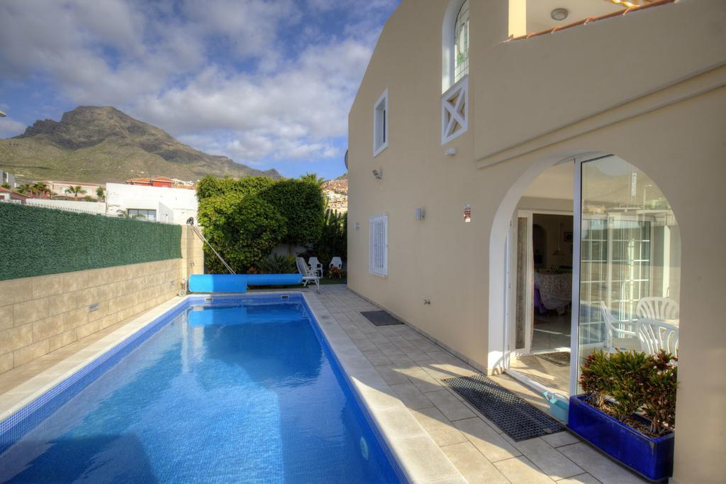 Villa Parque Del Conde, Ocean View アデヘ 部屋 写真