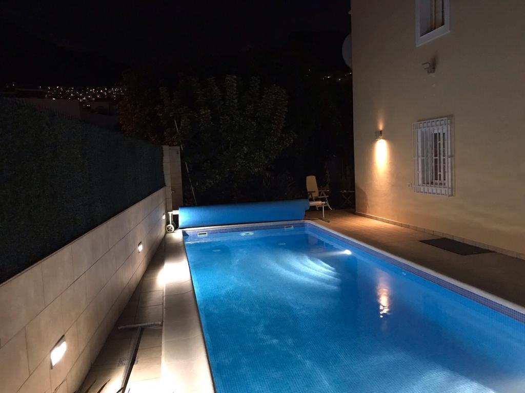 Villa Parque Del Conde, Ocean View アデヘ エクステリア 写真